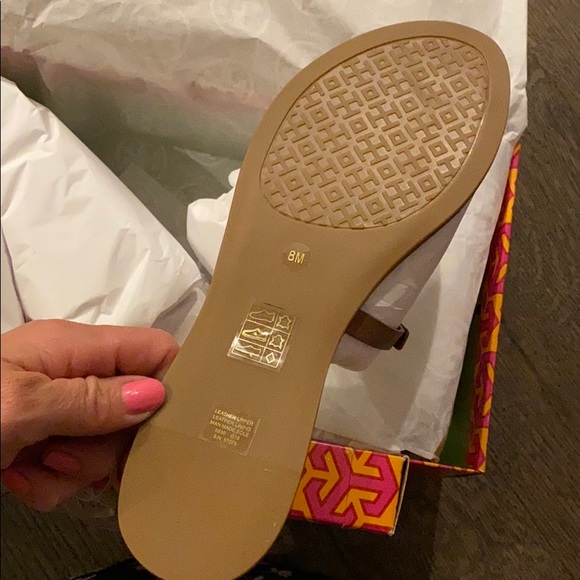 Tory Burch “mini millers” size 8 - Picture 5 of 8